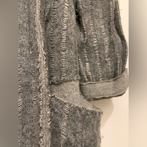 Transit Par Such Wool Coat - Picture 9 of 12